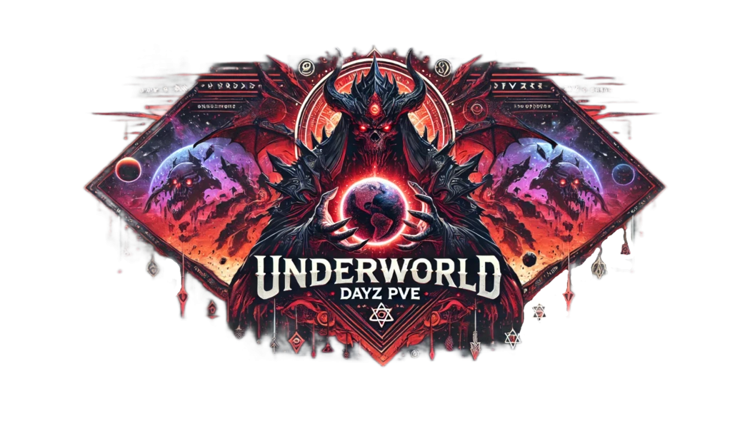 Underworld PVE QUEST|MUTANTS|MODS|BANKING|FISHING|CRAFT